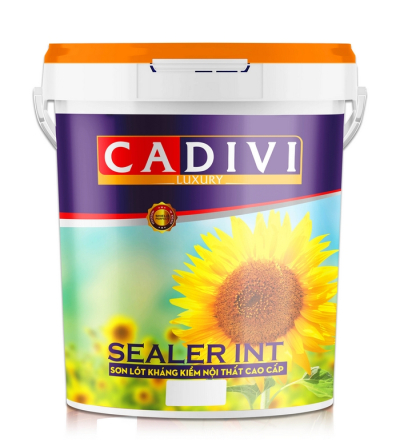 SEALER INT - Sơn lót kháng kiềm nội thất cao cấp